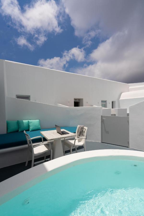 White Concept Caves (Adults Only) Hotel Fira  Exterior photo